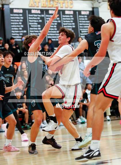 Thumbnail 1 in Homestead @ Los Gatos (CIF CCS D1 Quarterfinal) photogallery.