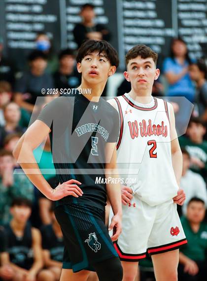 Thumbnail 1 in Homestead @ Los Gatos (CIF CCS D1 Quarterfinal) photogallery.