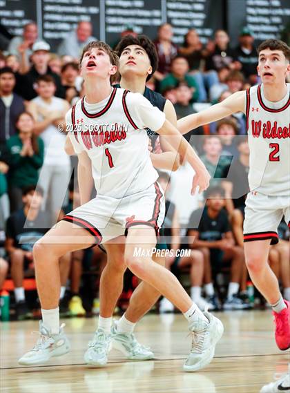 Thumbnail 2 in Homestead @ Los Gatos (CIF CCS D1 Quarterfinal) photogallery.