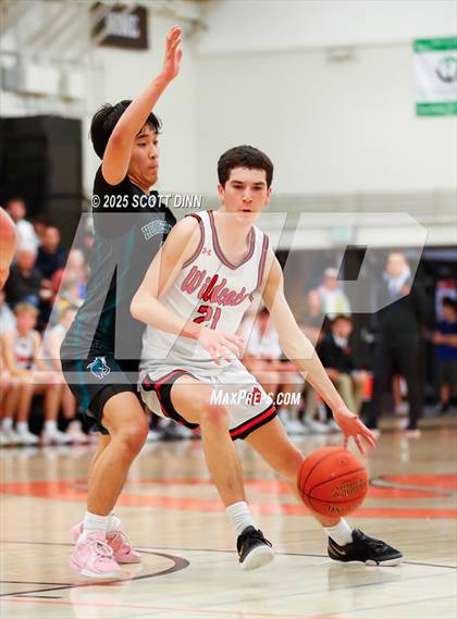 Thumbnail 1 in Homestead @ Los Gatos (CIF CCS D1 Quarterfinal) photogallery.