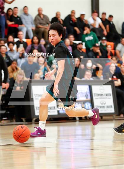 Thumbnail 3 in Homestead @ Los Gatos (CIF CCS D1 Quarterfinal) photogallery.