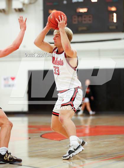 Thumbnail 1 in Homestead @ Los Gatos (CIF CCS D1 Quarterfinal) photogallery.