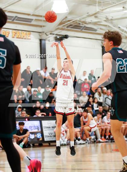 Thumbnail 1 in Homestead @ Los Gatos (CIF CCS D1 Quarterfinal) photogallery.