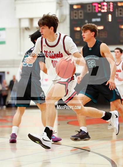 Thumbnail 2 in Homestead @ Los Gatos (CIF CCS D1 Quarterfinal) photogallery.