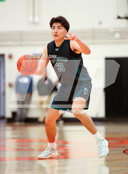 Thumbnail 3 in Homestead @ Los Gatos (CIF CCS D1 Quarterfinal) photogallery.
