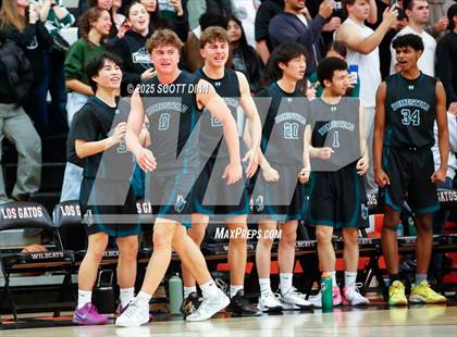 Thumbnail 3 in Homestead @ Los Gatos (CIF CCS D1 Quarterfinal) photogallery.