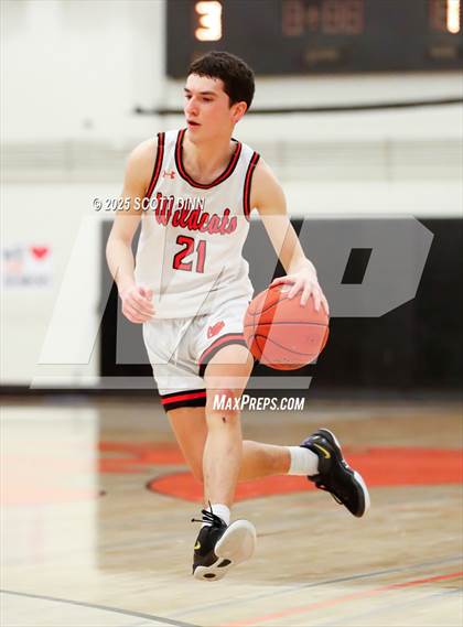 Thumbnail 3 in Homestead @ Los Gatos (CIF CCS D1 Quarterfinal) photogallery.