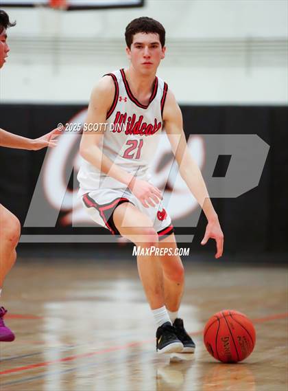 Thumbnail 2 in Homestead @ Los Gatos (CIF CCS D1 Quarterfinal) photogallery.