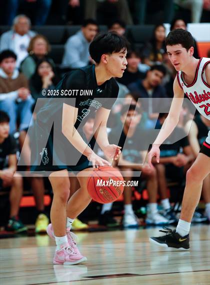 Thumbnail 1 in Homestead @ Los Gatos (CIF CCS D1 Quarterfinal) photogallery.
