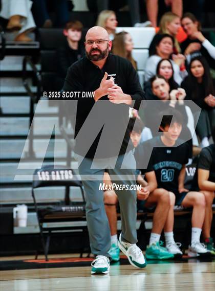 Thumbnail 2 in Homestead @ Los Gatos (CIF CCS D1 Quarterfinal) photogallery.