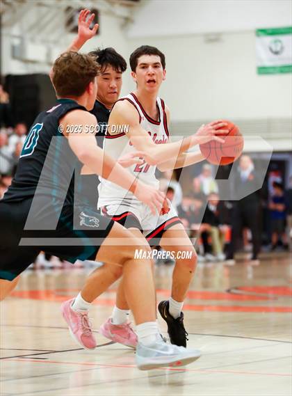 Thumbnail 2 in Homestead @ Los Gatos (CIF CCS D1 Quarterfinal) photogallery.