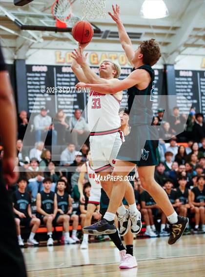 Thumbnail 3 in Homestead @ Los Gatos (CIF CCS D1 Quarterfinal) photogallery.