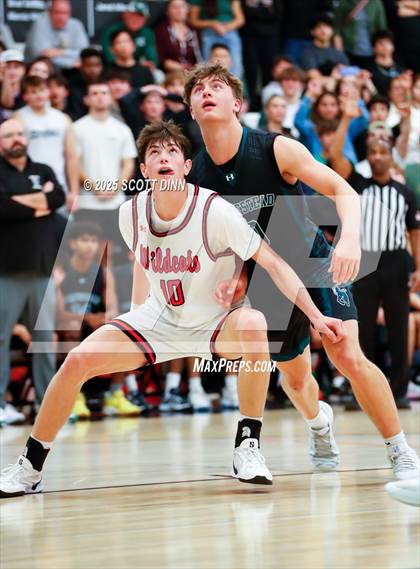 Thumbnail 2 in Homestead @ Los Gatos (CIF CCS D1 Quarterfinal) photogallery.
