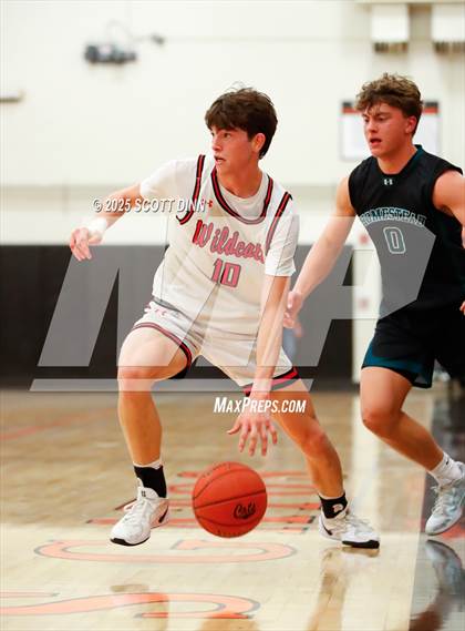 Thumbnail 3 in Homestead @ Los Gatos (CIF CCS D1 Quarterfinal) photogallery.