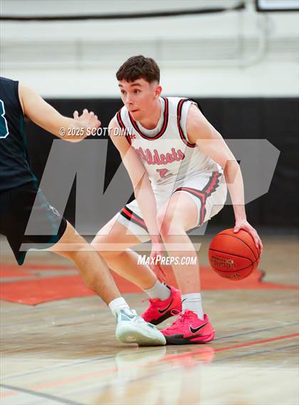 Thumbnail 3 in Homestead @ Los Gatos (CIF CCS D1 Quarterfinal) photogallery.