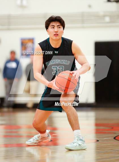 Thumbnail 1 in Homestead @ Los Gatos (CIF CCS D1 Quarterfinal) photogallery.