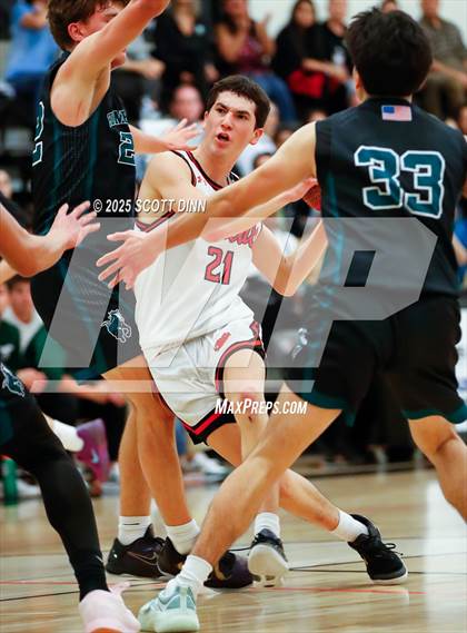 Thumbnail 2 in Homestead @ Los Gatos (CIF CCS D1 Quarterfinal) photogallery.