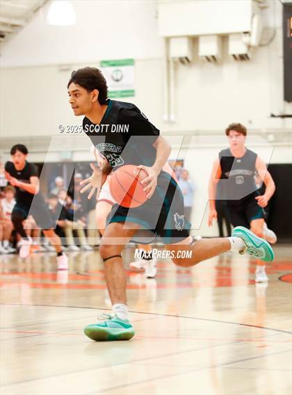 Thumbnail 1 in Homestead @ Los Gatos (CIF CCS D1 Quarterfinal) photogallery.