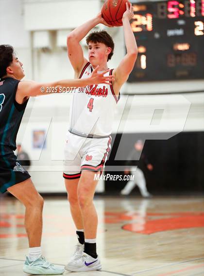 Thumbnail 2 in Homestead @ Los Gatos (CIF CCS D1 Quarterfinal) photogallery.