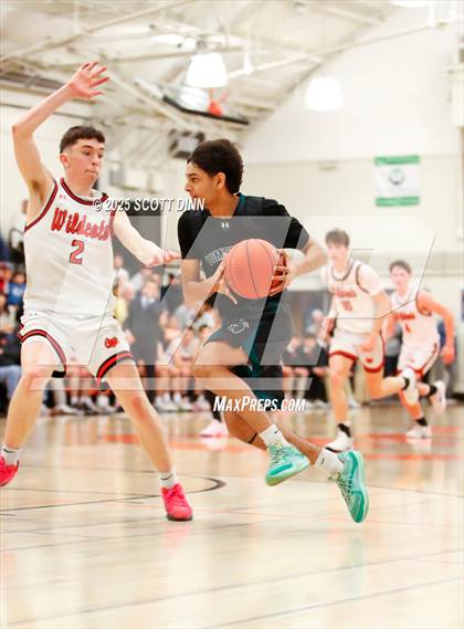 Thumbnail 2 in Homestead @ Los Gatos (CIF CCS D1 Quarterfinal) photogallery.