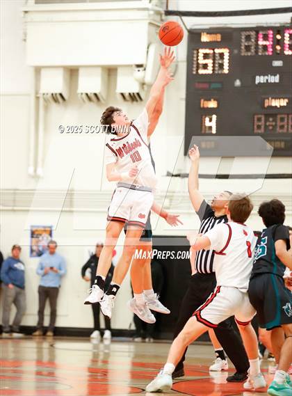 Thumbnail 3 in Homestead @ Los Gatos (CIF CCS D1 Quarterfinal) photogallery.