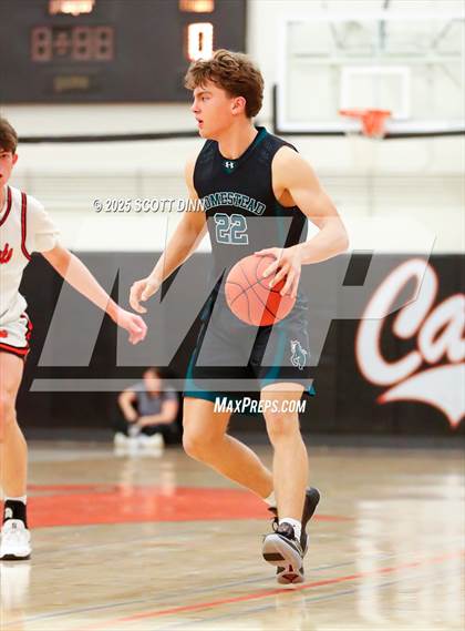Thumbnail 2 in Homestead @ Los Gatos (CIF CCS D1 Quarterfinal) photogallery.