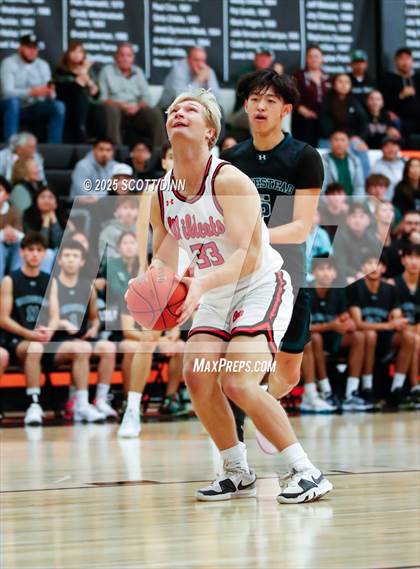 Thumbnail 2 in Homestead @ Los Gatos (CIF CCS D1 Quarterfinal) photogallery.