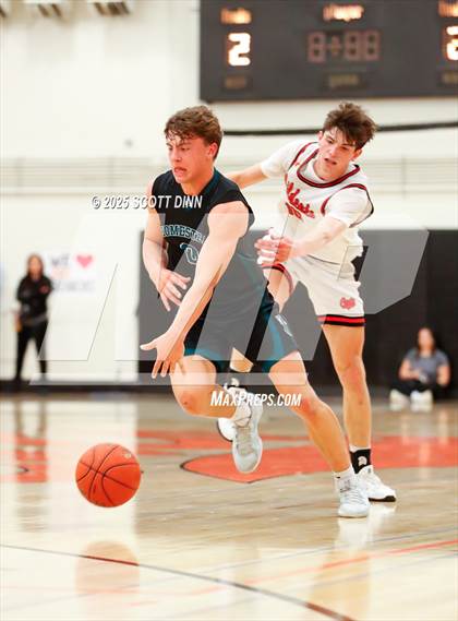 Thumbnail 1 in Homestead @ Los Gatos (CIF CCS D1 Quarterfinal) photogallery.