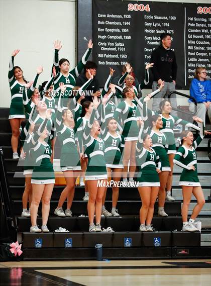 Thumbnail 1 in Homestead @ Los Gatos (CIF CCS D1 Quarterfinal) photogallery.