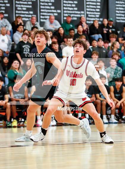 Thumbnail 2 in Homestead @ Los Gatos (CIF CCS D1 Quarterfinal) photogallery.