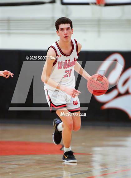 Thumbnail 1 in Homestead @ Los Gatos (CIF CCS D1 Quarterfinal) photogallery.