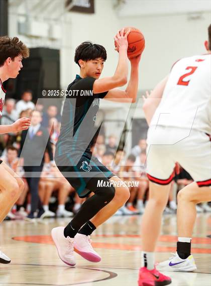 Thumbnail 3 in Homestead @ Los Gatos (CIF CCS D1 Quarterfinal) photogallery.