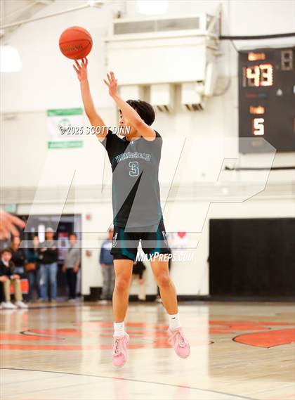 Thumbnail 1 in Homestead @ Los Gatos (CIF CCS D1 Quarterfinal) photogallery.