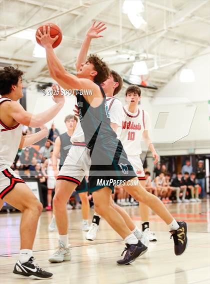 Thumbnail 1 in Homestead @ Los Gatos (CIF CCS D1 Quarterfinal) photogallery.
