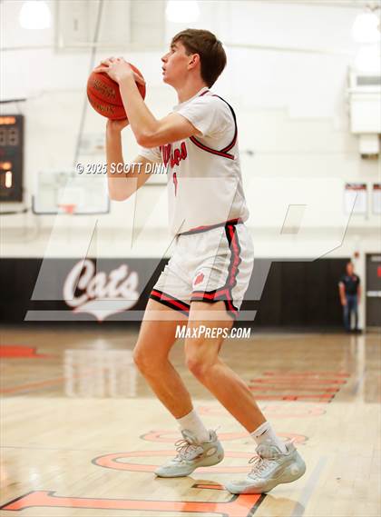 Thumbnail 3 in Homestead @ Los Gatos (CIF CCS D1 Quarterfinal) photogallery.