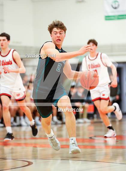 Thumbnail 1 in Homestead @ Los Gatos (CIF CCS D1 Quarterfinal) photogallery.