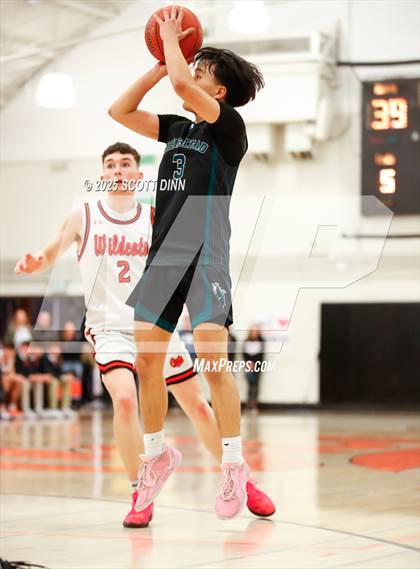 Thumbnail 1 in Homestead @ Los Gatos (CIF CCS D1 Quarterfinal) photogallery.