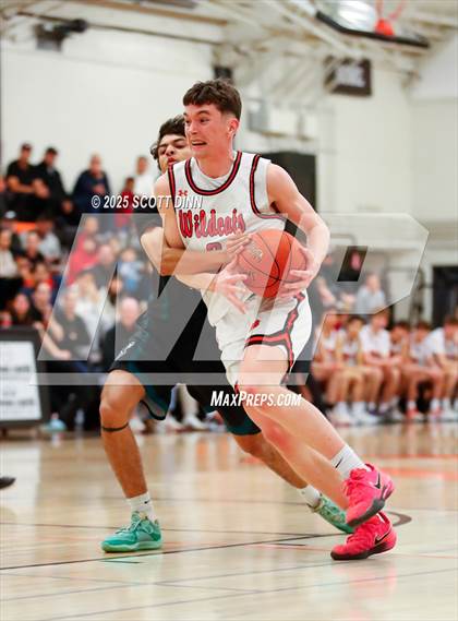 Thumbnail 1 in Homestead @ Los Gatos (CIF CCS D1 Quarterfinal) photogallery.