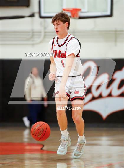 Thumbnail 1 in Homestead @ Los Gatos (CIF CCS D1 Quarterfinal) photogallery.