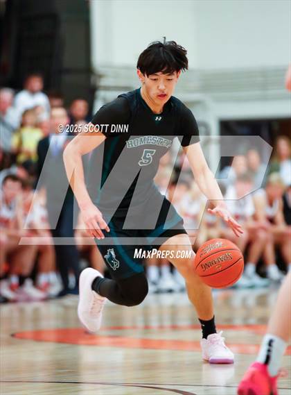 Thumbnail 2 in Homestead @ Los Gatos (CIF CCS D1 Quarterfinal) photogallery.