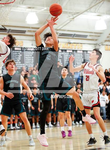 Thumbnail 1 in Homestead @ Los Gatos (CIF CCS D1 Quarterfinal) photogallery.