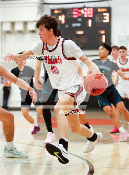 Thumbnail 2 in Homestead @ Los Gatos (CIF CCS D1 Quarterfinal) photogallery.