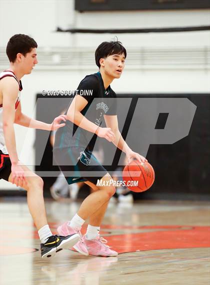 Thumbnail 1 in Homestead @ Los Gatos (CIF CCS D1 Quarterfinal) photogallery.