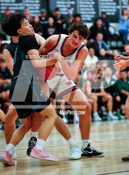 Thumbnail 3 in Homestead @ Los Gatos (CIF CCS D1 Quarterfinal) photogallery.