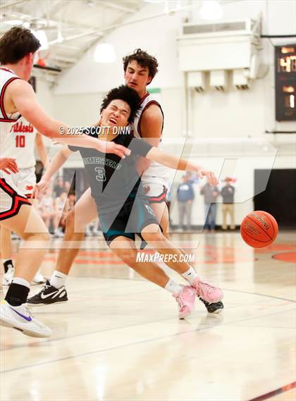 Thumbnail 1 in Homestead @ Los Gatos (CIF CCS D1 Quarterfinal) photogallery.