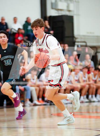 Thumbnail 3 in Homestead @ Los Gatos (CIF CCS D1 Quarterfinal) photogallery.