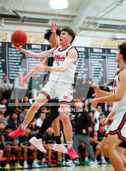 Thumbnail 3 in Homestead @ Los Gatos (CIF CCS D1 Quarterfinal) photogallery.