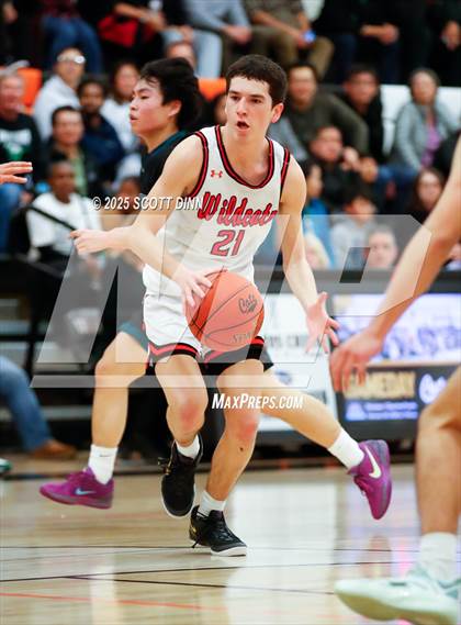 Thumbnail 3 in Homestead @ Los Gatos (CIF CCS D1 Quarterfinal) photogallery.
