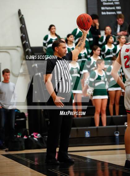 Thumbnail 3 in Homestead @ Los Gatos (CIF CCS D1 Quarterfinal) photogallery.