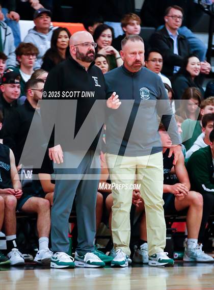 Thumbnail 2 in Homestead @ Los Gatos (CIF CCS D1 Quarterfinal) photogallery.